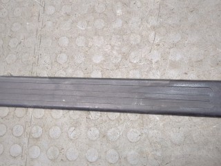 Накладка на порог правая передняя Mercedes GL-Класс 2006-2009