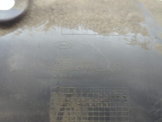 Защита арок (подкрылок) левая передняя, ориг. номер 868231J000, Hyundai i20 2008-2012