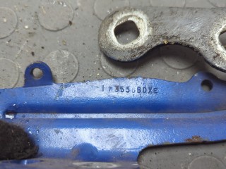 Петля капота левая, ориг. номер AV1116801AA, 1752626, Ford B-max 2012-2018
