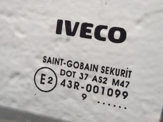 Дверь боковая (легковая) левая передняя, ориг. номер 99460119, Iveco Daily 2006-2011