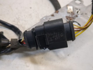 Замок багажника, ориг. номер 4F5827505D, Audi A8 2005-2007