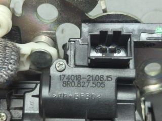 Замок багажника, ориг. номер 8R0827505, Audi A3 2012-2016