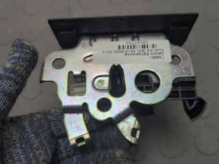 Замок багажника, ориг. номер 8R0827505, Audi A3 2012-2016