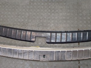 Пластик (обшивка) внутреннего пространства багажника, Porsche Cayenne 2007-2010