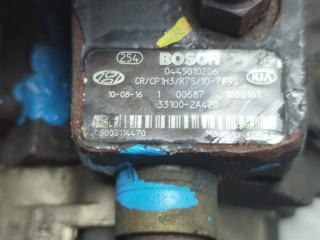 ТНВД, ориг. номер 0445010206, KIA Soul 2008-2011