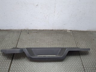 Молдинг бампера, ориг. номер 15794048, Hummer H3 2005-2010