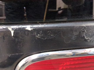 Стекло заднее, ориг. номер AL1Z78422A12A, Lincoln Navigator 2006-2014