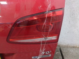 Стекло заднее, ориг. номер 3AF845051D, Volkswagen Passat 2011-2015