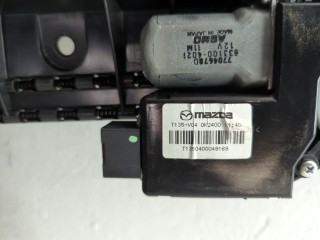 Люк, ориг. номер TD1269840, TD1269810B, TD1269870, Mazda CX-9 2009-2012
