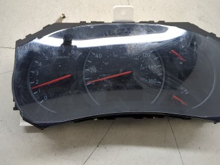 Щиток приборов (приборная панель), ориг. номер 248203WS3A, Nissan Quest 2010-2016