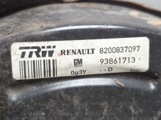 Цилиндр тормозной главный, Nissan Qashqai 2006-2010
