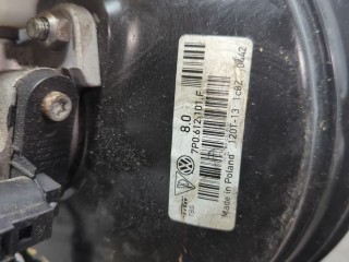 Цилиндр тормозной главный, ориг. номер 7P0611303A, 7P0611019C, 7P0612105B, Volkswagen Touareg 2010-2014