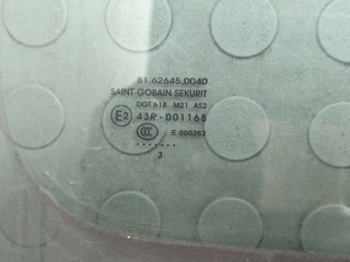 Стекло боковой двери правое переднее, ориг. номер 81626450040, Man TGM 2006-2026