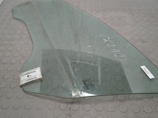 Стекло боковой двери левое переднее Mercedes CLS 2004-2008