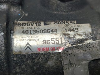 Компрессор кондиционера, ориг. номер 4813509644, Citroen Xsara-Picasso 2004-2010