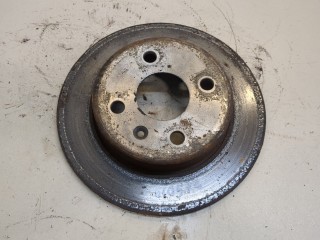 Диск тормозной задний Opel Astra 1998-2009