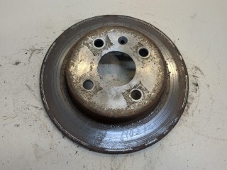 Диск тормозной задний Opel Astra 1998-2009