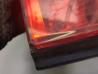 Фонарь (задний) левый, ориг. номер 2655500Q0E, Nissan NV400 2010-2021