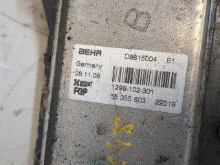 Корпус масляного фильтра, ориг. номер 93186324, Opel Zafira B 2005-2008