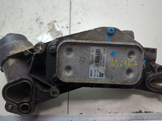 Корпус масляного фильтра, ориг. номер 93186324, Opel Zafira B 2005-2008