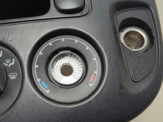 Переключатель отопителя (печки), ориг. номер 6L8Z19980AA, Ford Escape 2004-2007