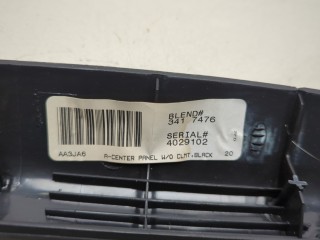 Переключатель отопителя (печки), ориг. номер 6L8Z19980AA, Ford Escape 2004-2007