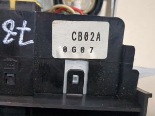 Переключатель отопителя (печки), ориг. номер CB0261190A, Mazda Premacy 1999-2001