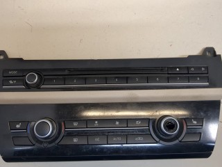 Переключатель отопителя (печки) BMW 5 F10 2009-2013