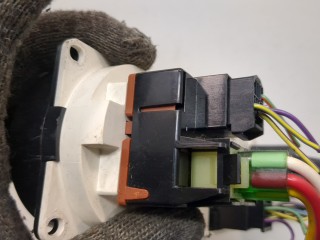 Переключатель отопителя (печки), ориг. номер 1L2Z19980AA, Ford Explorer 2001-2006