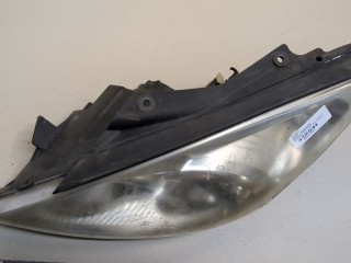 Фара (передняя) левая, ориг. номер 921012L040, Hyundai i30 2007-2010