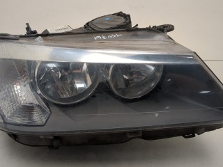 Фара (передняя) правая BMW X3 2010-2014