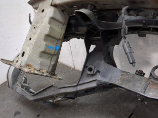 Усилитель бампера передний, ориг. номер 1540638, 8V41S10922AD, Ford C-Max 2007-2010