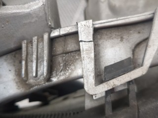 Усилитель бампера передний, ориг. номер 1540638, 8V41S10922AD, Ford C-Max 2007-2010