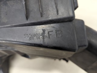 Корпус воздушного фильтра, ориг. номер 13296368, 13296367, Opel Insignia 2008-2013