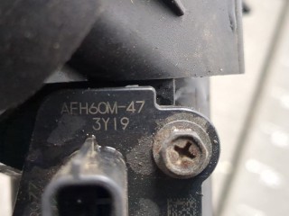 Корпус воздушного фильтра, ориг. номер 165003VA1A, Nissan Note E12 2012-2016