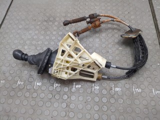 Кулиса КПП, ориг. номер 7H0711025H, 7H0711113B, 7H2711877AE, Volkswagen Transporter 5 2002-2009