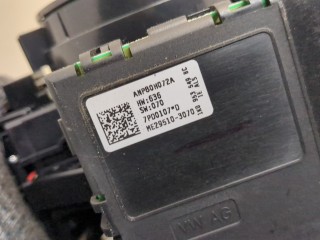 Переключатель поворотов и дворников (стрекоза), ориг. номер 1K0959653C, 1K0953519J, 1K0953513G, Volkswagen Touran 2003-2006