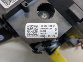 Переключатель поворотов и дворников (стрекоза), ориг. номер 1K0959653C, 1K0953519J, 1K0953513G, Volkswagen Touran 2003-2006