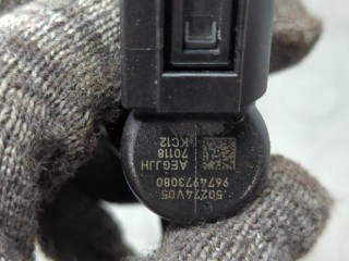 Форсунка топливная, ориг. номер 9674973080, AV6Q9F593AD, 1791017, Ford Focus 2007-2011