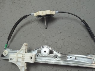 Стеклоподъемник механический левый задний, ориг. номер 922363, Citroen C5 2004-2008