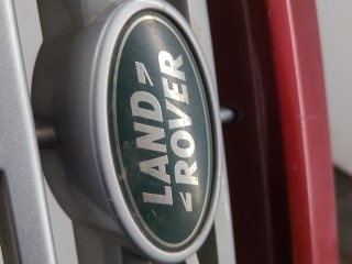 Решетка радиатора, ориг. номер LR033445, Land Rover Discovery 2009-2013