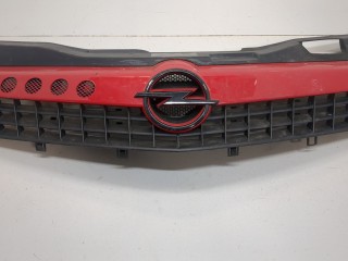 Решетка радиатора Opel Astra 1998-2009