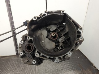 КПП 6-ст.мех. (МКПП) Opel Zafira B 2008-2014