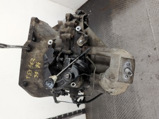 КПП 6-ст.мех. (МКПП), ориг. номер 2255987, Ford Mondeo 5 2014-2019