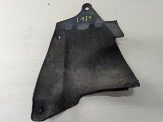 Защита днища, запаски, КПП, подвески, Toyota Camry 2006-2009