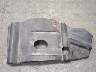 Защита днища, запаски, КПП, подвески, ориг. номер 291103K300, Hyundai Sonata 5 NF 2008-2010
