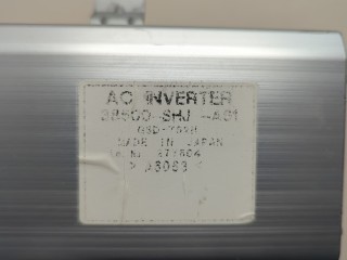 Инвертор, преобразователь напряжения, ориг. номер 38500SHJA61, Honda Odyssey 2008-2011