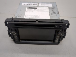 Магнитола, ориг. номер 20862568, Chevrolet Tahoe 2006-2014