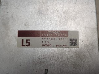 Блок управления климат-контролем, ориг. номер 8586150300, Lexus LS460 2006-2009