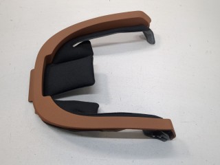 Пластик (обшивка) салона Mercedes GLC X253 2015-2019